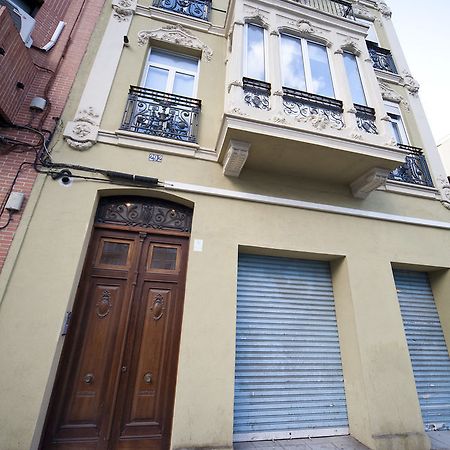Realrent Marina Real Lejlighed Valencia Eksteriør billede