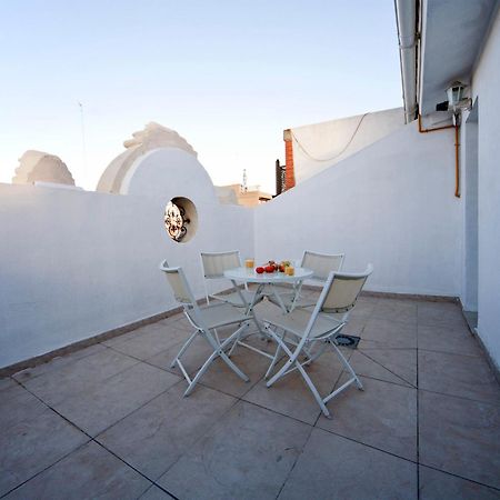 Realrent Marina Real Lejlighed Valencia Eksteriør billede