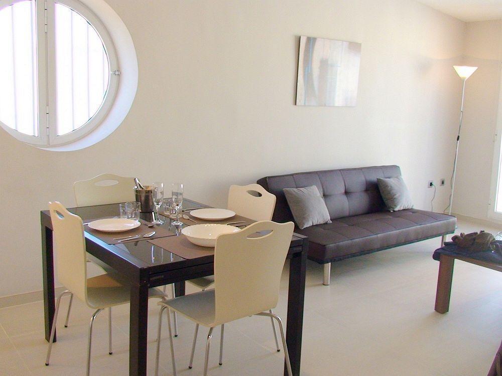 Realrent Marina Real Lejlighed Valencia Eksteriør billede