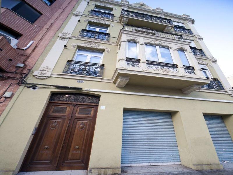 Realrent Marina Real Lejlighed Valencia Eksteriør billede