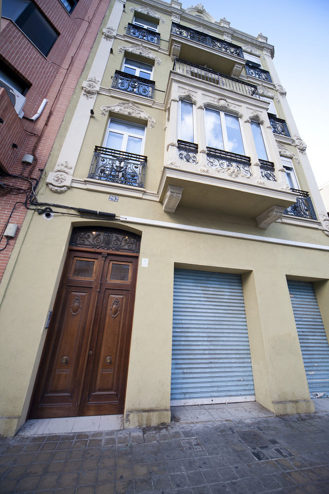 Realrent Marina Real Lejlighed Valencia Eksteriør billede